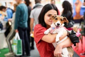 A Milano per Quattrozampeinfiera arriva la Bambility City, la città a misura di cane e bambino