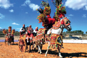 Sport a tutto campo, alla Fiera di Ambelia