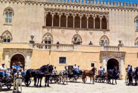 In Carrozza si parte! Sulle tracce del Gattopardo