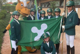 Alla Lombardia la Coppa Delle Regioni di Dressage