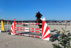 Salto Ostacoli: doppietta padre e figlia Chimirri al Sardegna Jumping Tour di Tanca Regia
