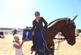 37° Gran Premio Coppa Degli Assi: un podio che guarda al futuro