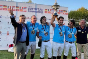 Lo scudetto del polo resta a Roma e il sogno di Giansanti, dopo lo scudetto il Mondiale