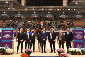 Longines FEI Jumping World Cup™: fiore all’occhiello di Fieracavalli