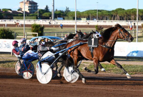 Ippodromo Capannelle: domenica 9 ottobre – 95° Derby Italiano del Trotto e Oaks del Trotto