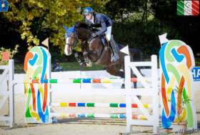 Fise Calabria: Giuseppe Perciaccante e Steffy Medaglia d’Oro ai Campionati Centro Meridionali