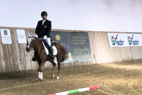 Sport equestri e integrazione: agonismo e sorrisi all’Ippopark/Palahorse di Golfo Aranci per il 13° Campionato sardo di equitazione Fisdir