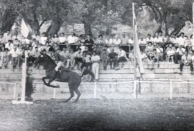 Ad Ambelia l’equitazione è passione, di oggi e di ieri