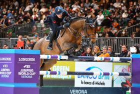 Jumping Verona: due settimane al via