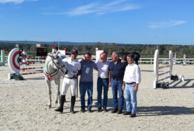 Salto ostacoli: gran finale del Sardegna Jumping Tour – Vetrina d’elite vince l’anglo-arabo Diamante Foresta