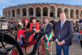 Il Gruppo Italiano Attacchi in Fieracavalli 2022