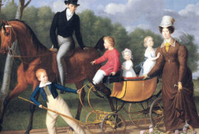 Attacchi: Carrozze per piccoli principi