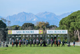 Le corse a San Rossore: giovedì 17 novembre 2022
