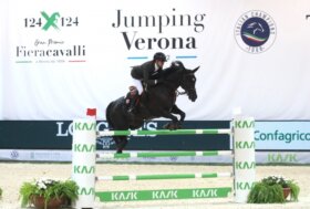 Fieracavalli: Jumping Verona