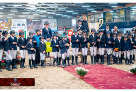 FISE Veneto: Salto ostacoli, ecco le medaglie indoor