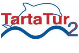 Animali marini catturati nella rete…