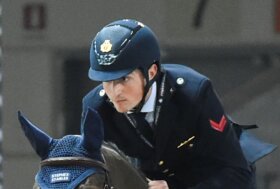 De Luca secondo nel GP di Londra