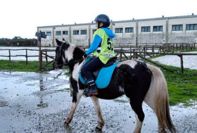 Rebecca Cuccuru vince il campionato sardo Pony dedicato a Martina Berluti