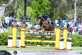 Campionati Italiani di Salto ostacoli, Le Siepi fanno tris