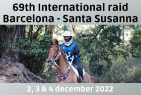 Raid di Santa Susanna 2022: sette azzurri al via