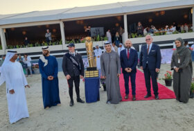 Un super Gaudiano firma il GP dello CSIO di Abu Dhabi
