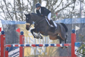 FISE Lazio: Arezzo A5* 13-15/01/23