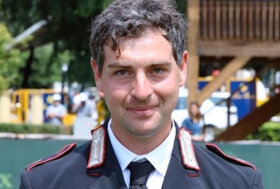 Gaudiano e De Luca secondi in Gran Premio