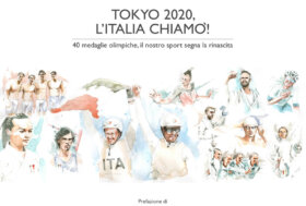 TOKYO 2020, l’ITALIA CHIAMO’! 40 medaglie olimpiche, il nostro sport segna la rinascita
