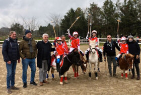 FISE Lazio: Torneo Intersociale Arena Polo Pony 2023