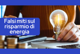 Centri e Allevamenti, attenzione ai costi: 3 falsi miti sul risparmio di energia