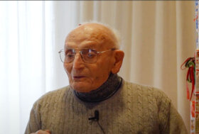 Intervista esclusiva in occasione della Giornata della Memoria. La storia di un sonderkommando a Dachau fa gol nei cuori del Centro Sportivo Italiano