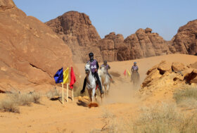 Endurance equestre. Al-Ula Endurance Cup 2023 al countdown. Porta la firma italiana il grande evento dell’endurance internazionale