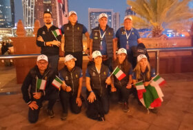 Sabato a Butheeb il Campionato del Mondo di Endurance