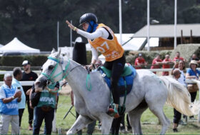 FISE Veneto: Caterina Coppini e Vezire, ascesa e separazione