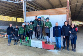 FISE Lazio: Endurance, Qualificante di avvio Stagione 2023