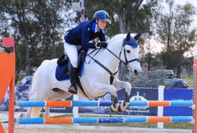 Fise Lazio: 1° Tappa Circuito Lazio Pony Primaverile SO 2023