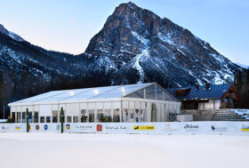 Il polo torna sulla neve: U.S Polo ASSN sarà title sponsor del Cortina Snow Polo 2023