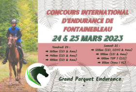 Trasferta a Fontainebleu per gli azzurri del ‘Team Emergenti’