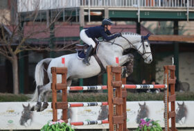 Test Event Giovanile e Pony: amazzoni protagoniste a Montefalco