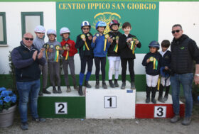 Prima Tappa Trofeo Pony Club di Fise Lombardia