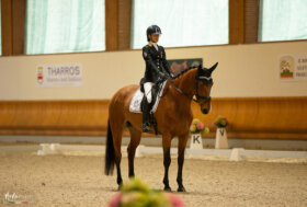 Paradressage: apertura di stagione con il CPEDI di Ornago