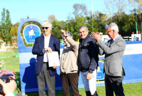 Salto ostacoli, è Giampiero Garofalo il nuovo campione italiano