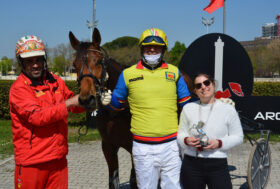 Arcoveggio Bologna: resoconto delle corse di giovedì 6 aprile