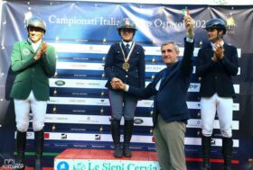 LE SIEPI: Campionati Italiani di salto ostacoli, nuovo record di iscritti