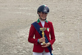 CSIO giovanile di Zduchovice: azzurrini in evidenza anche nei Gran Premi