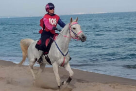 Costanza Laliscia grande protagonista a Castellaneta Marina: una vittoria, un terzo posto e un premio Best Condition