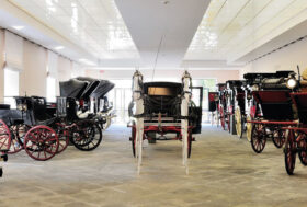 Caffè, Carrozze, storie di Gentiluomini