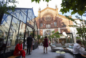 Myplant torna al fuorisalone: dOT, l’evento cult dell’outdoor living