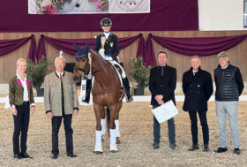 Martina Lippi brilla a Gossendorf