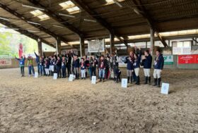 Si sono conclusi i PLAY THE GAME di EQUITAZIONE 2023